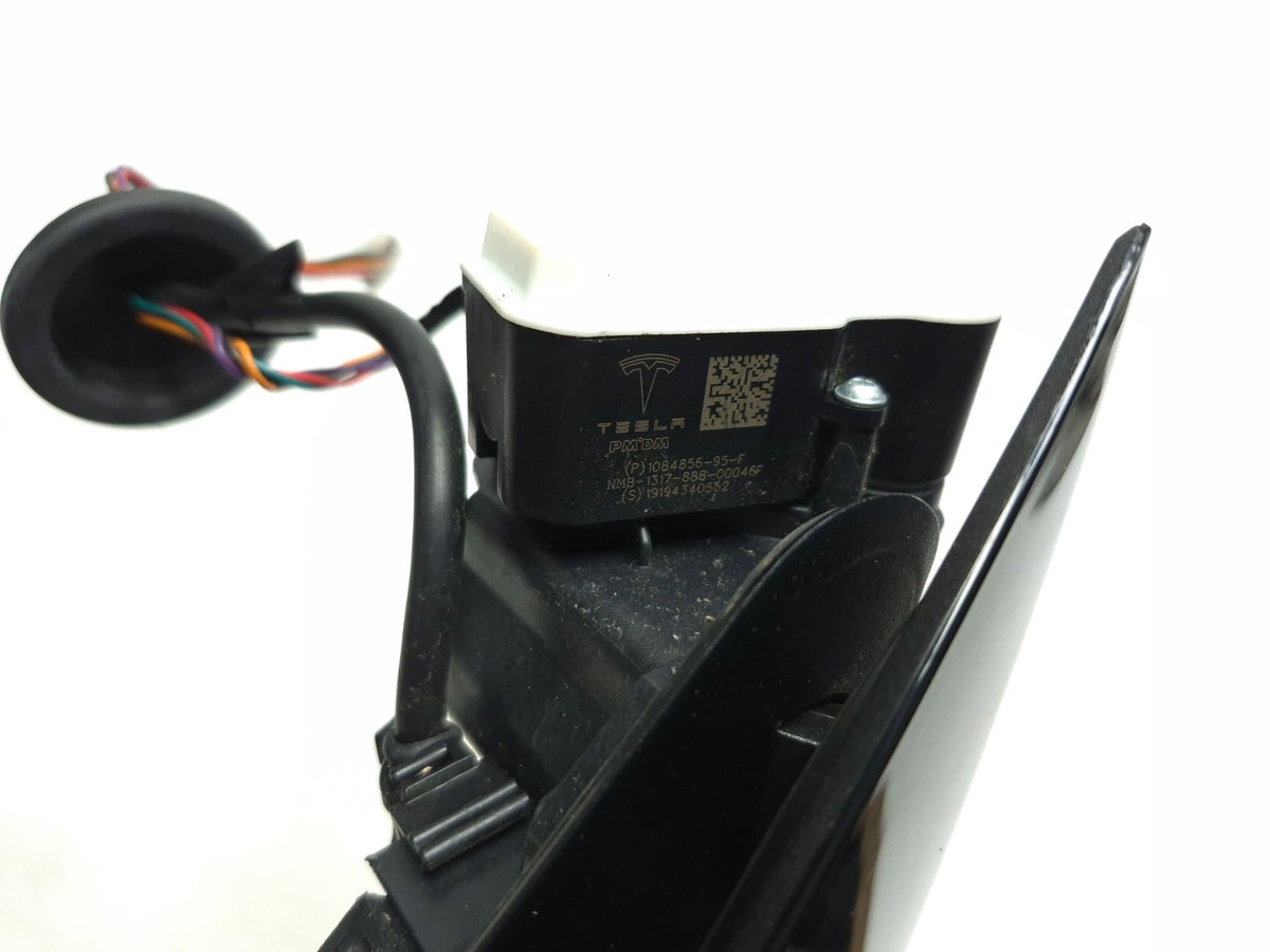2020 Tesla Model 3 Y Charge Port Door Actuator Motor Reflector OEM