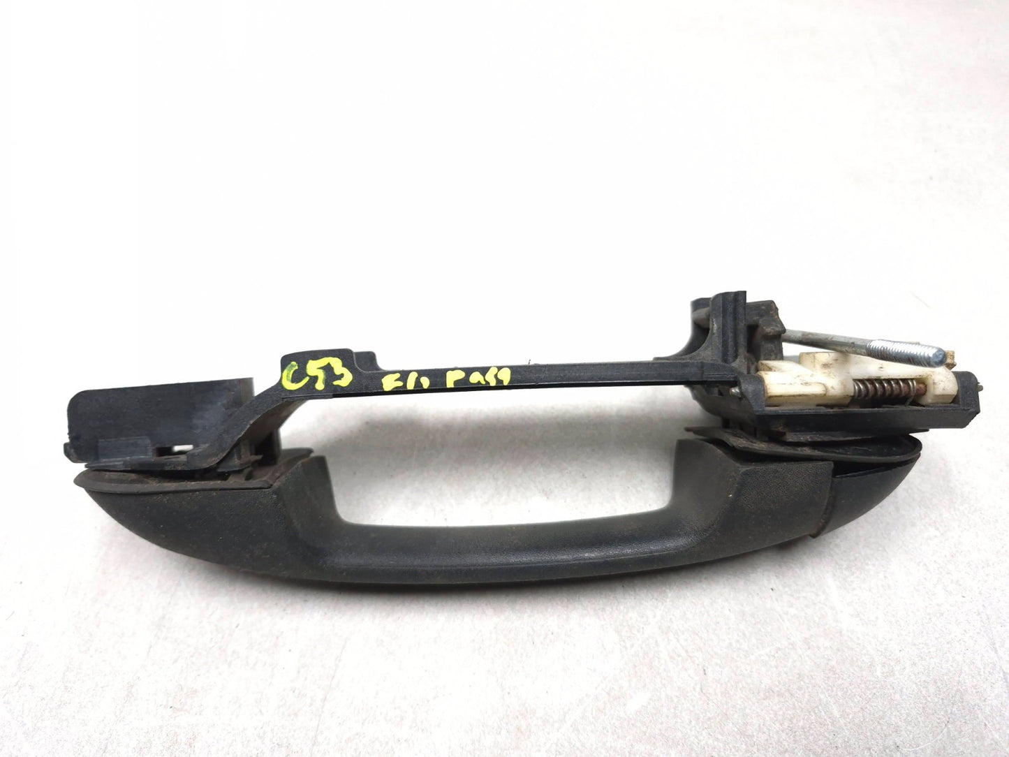2013 Ford Transit Connect Front Exterior Door Handle Passenger Side Right OEM