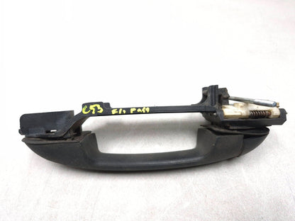 2013 Ford Transit Connect Front Exterior Door Handle Passenger Side Right OEM