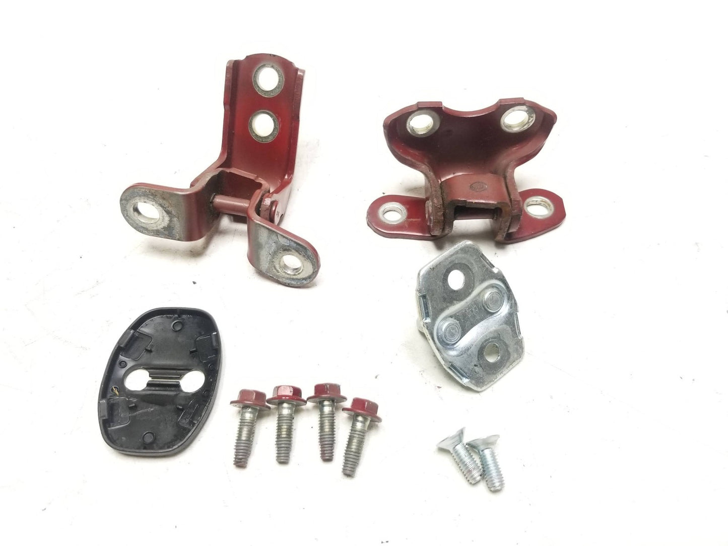 11-17 Lexus CT200h Door Hinge Front Driver Side Oem✅