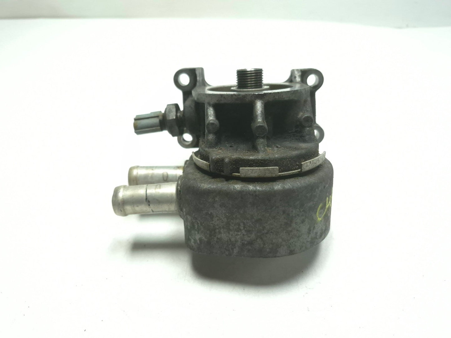 2017 Ford Transit Connect Xl Oil Cooler OEM Ag9g-6a642-bc