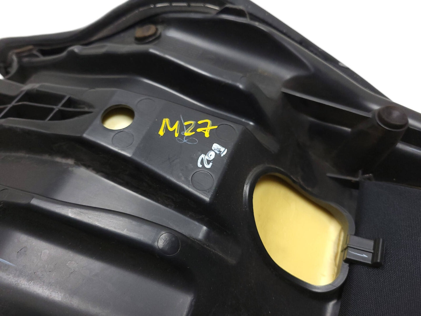 2021 - 2024 BMW G310r Seat OEM