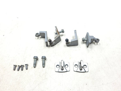 2007 - 2013 BMW X5 X6 E70 Door Hinge W/ Striker Front & Rear Driver Side OEM