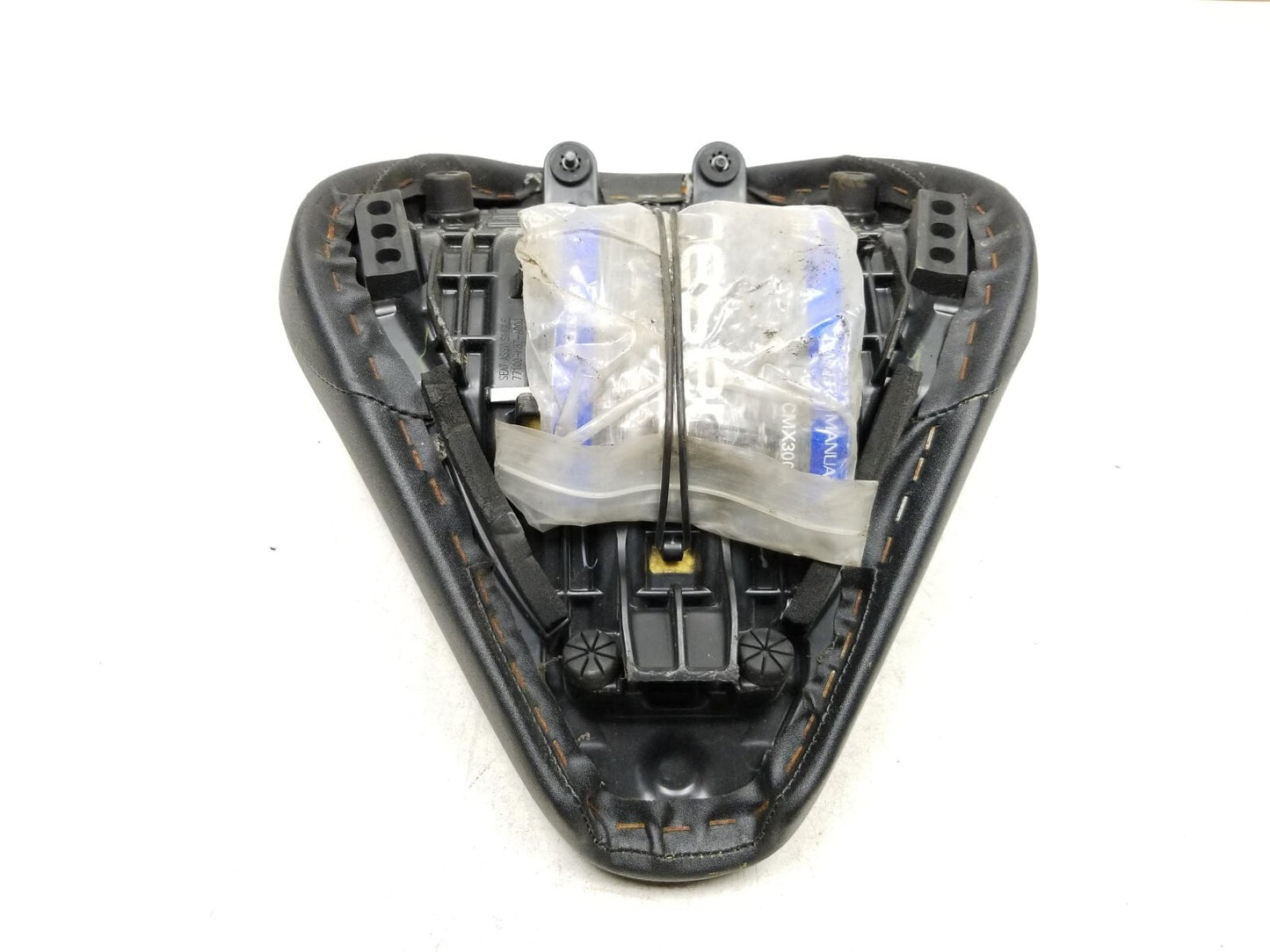 2017 - 2019 Honda Cmx300 Cmx500 Rebel Front  Seat  OEM