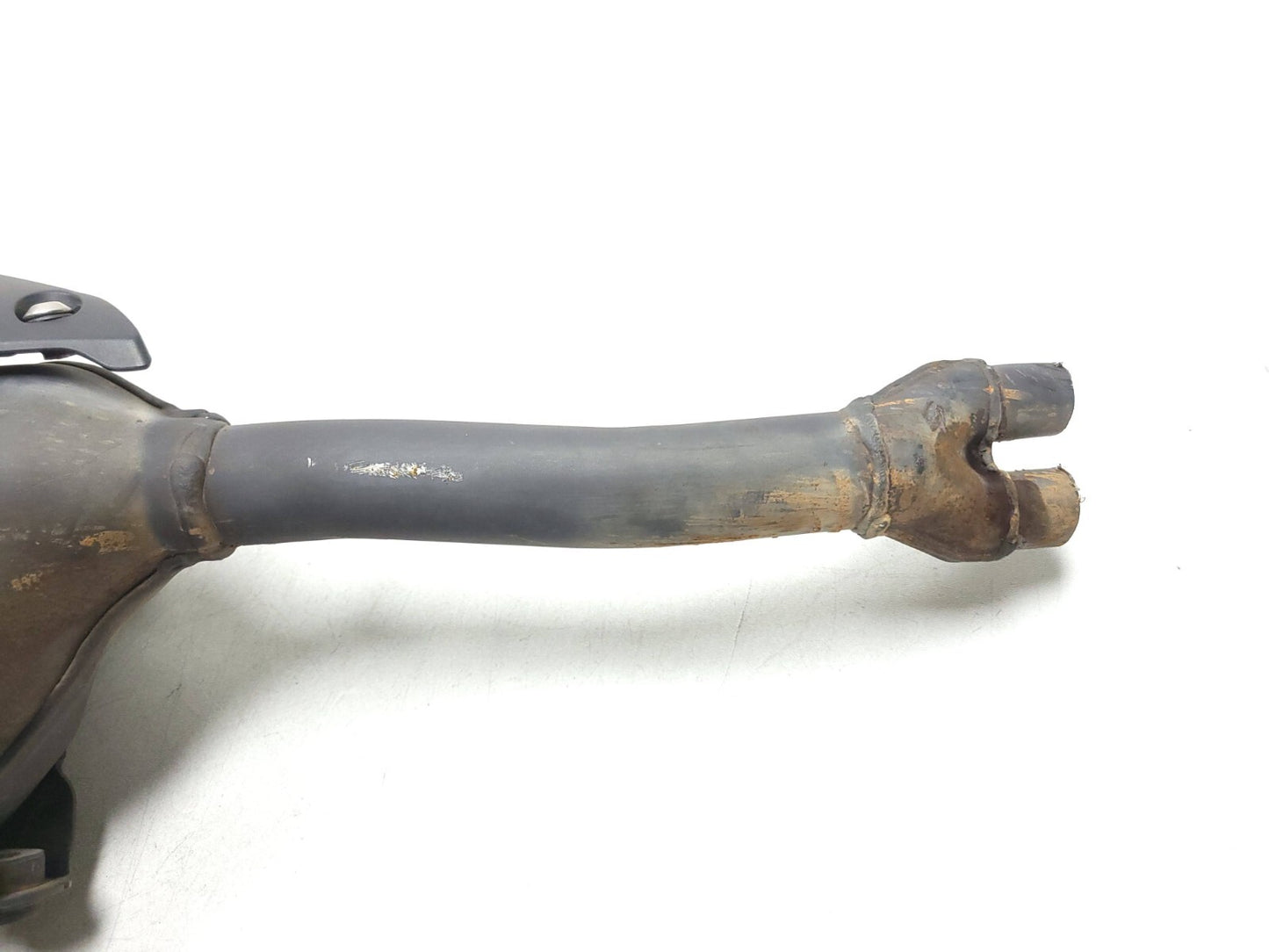 15 - 24 Yamaha Yzf-r3 Mt-03 Exhaust Header Pipe Manifold & Muffler OEM