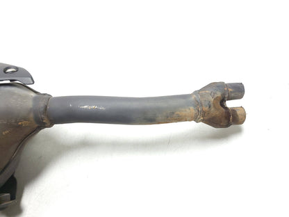 15 - 24 Yamaha Yzf-r3 Mt-03 Exhaust Header Pipe Manifold & Muffler OEM