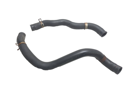 2007 Honda Fit Radiator Coolant Hose Pipe 2pcs OEM