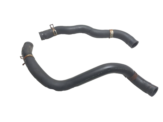 2007 Honda Fit Radiator Coolant Hose Pipe 2pcs OEM