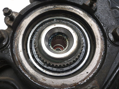 2008 Lincoln Navigator Front Spindle Knuckle Wheel Hub Driver Side Left OEM