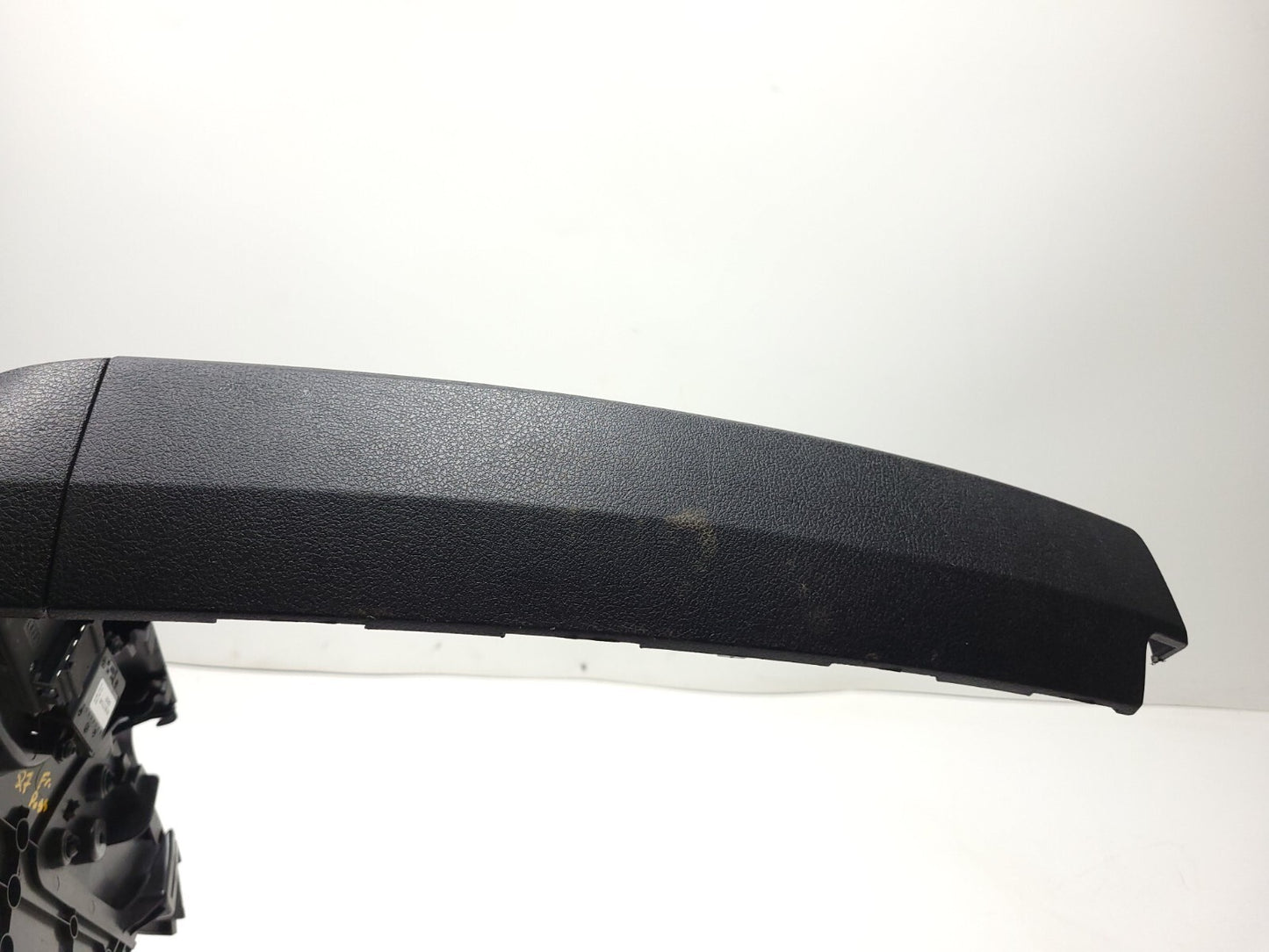 2015 Audi Q7 Front Seat Trim W/ Guide Sleeve Passenger Side Right 7 Pcs OEM