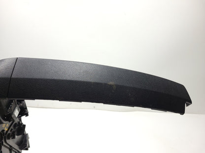 2015 Audi Q7 Front Seat Trim W/ Guide Sleeve Passenger Side Right 7 Pcs OEM