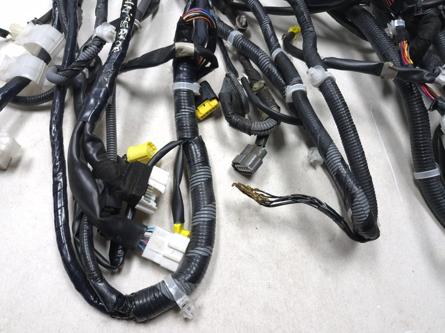 2014 Nissan Versa Interior Wire Harness OEM