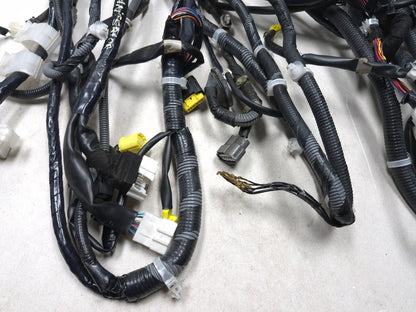 2014 Nissan Versa Interior Wire Harness OEM
