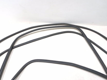 2013 Ford Transit Connect Rear Siding Door Weatherstrip Seal Lh & Rh 4pcs OEM