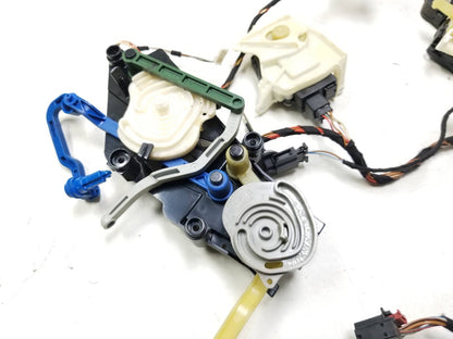 2010 Audi Q5 Hvac A/c Actuator Servo Flap Motor OEM