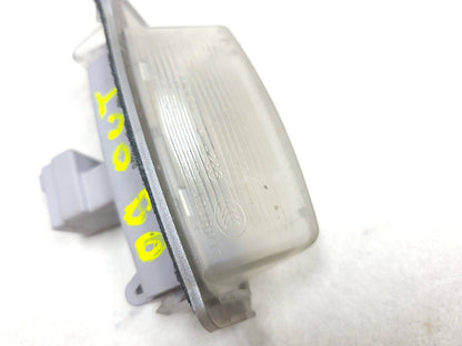 2007-2013 Mitsubishi Outlander Rear License Plate Light Lamp Pair OEM