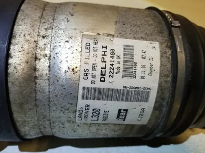 2009 Range Rover Sport Rear Suspension Strut Left Driver Side OEM