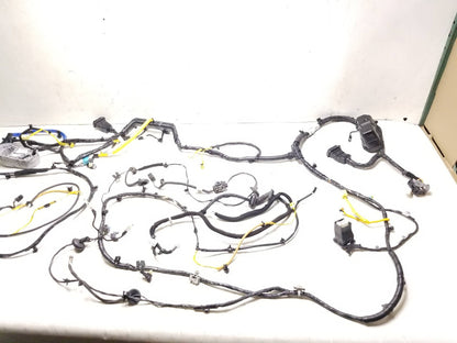 2014 - 2016 Kia Soul Interior Floor Wire Harness OEM