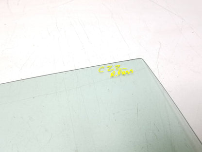 2010 - 2014 VW Golf GTI Door Window Glass Rear Passenger Side Right  OEM