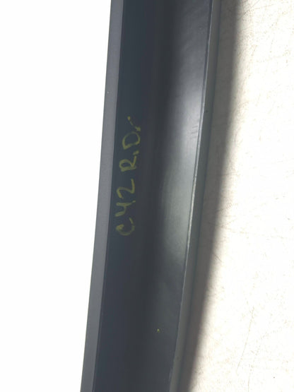 2024 Alfa Romeo Stelvio Door Window Frame Trim Cover 3pcs OEM