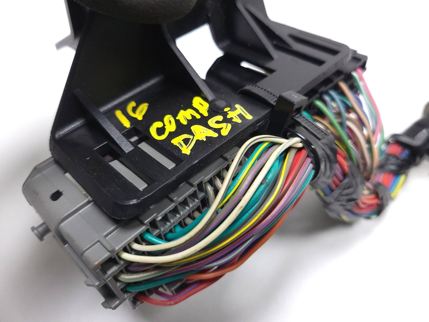2016 Jeep Compass Dash Wire Harness OEM