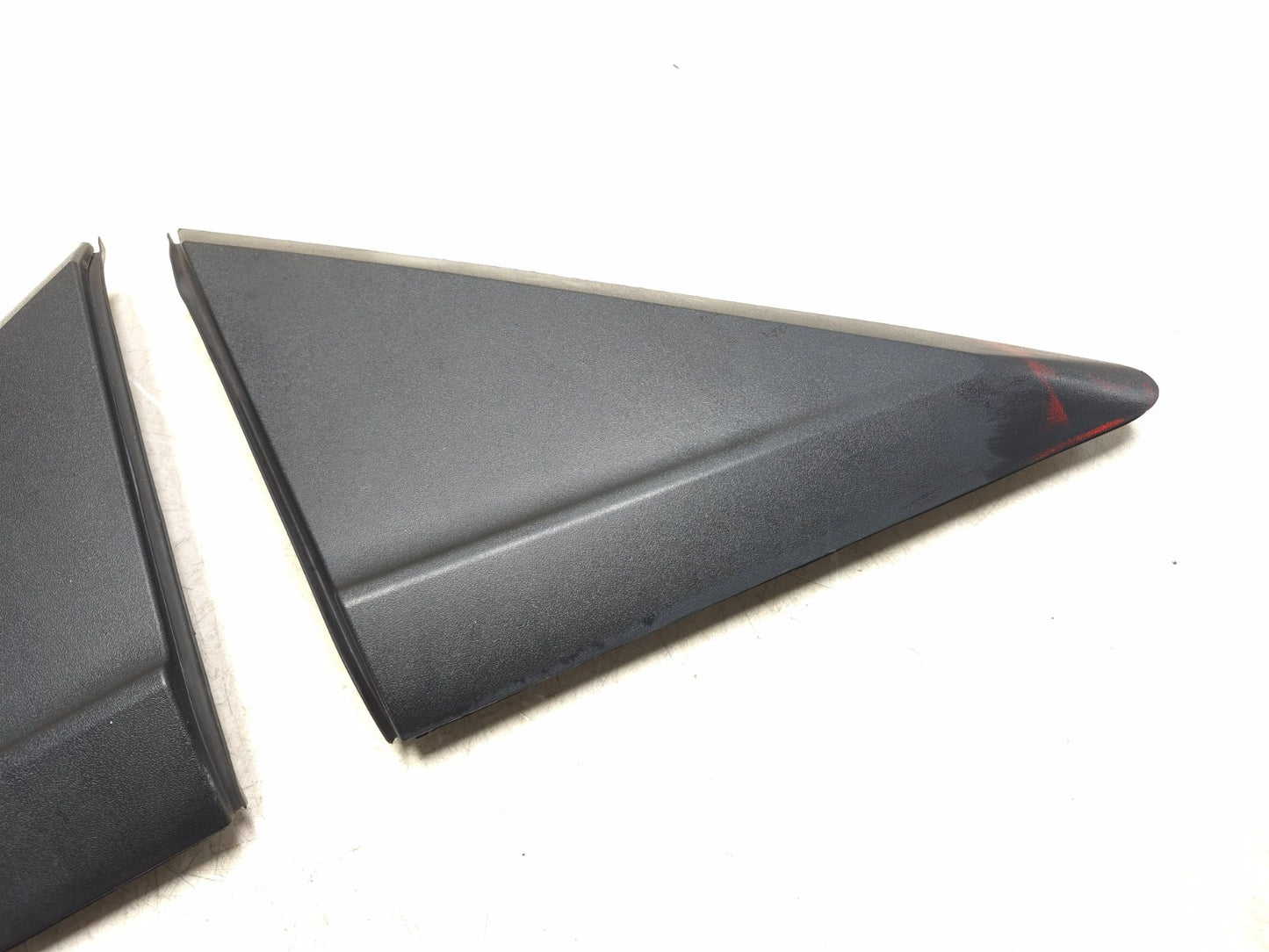2016 Ford Transit Connect Mirror Corner Cover Molding Left & Right OEM