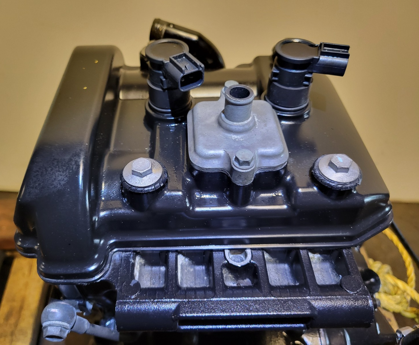 2013 Kawasaki Ninja 300 Ex300a Engine 14k Miles ✅