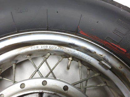 2006 - 2014 Suzuki Boulevard C50 Vl800 Wheel Rim Front & Rear OEM