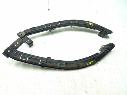 2008 Acura Tl Type-s Front Bumper Mounting Brace Support Left & Right Pair OEM
