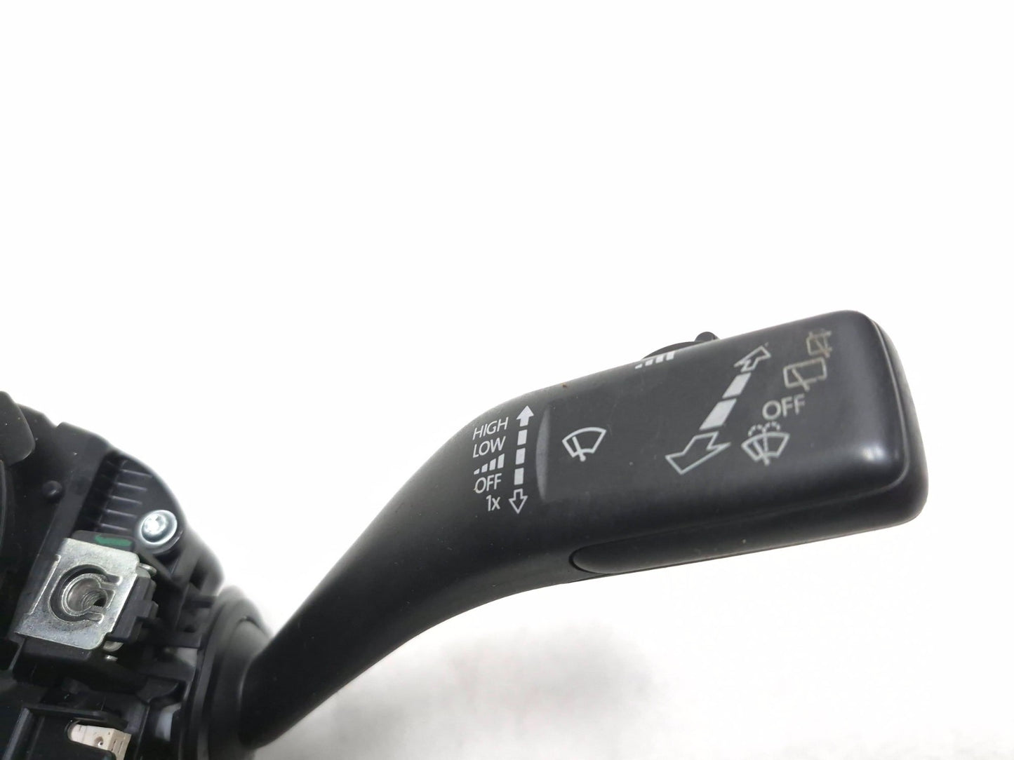 2011 Volkswagen Tiguan Steering Column Multifunction Switch Wiper Turn Contr OEM