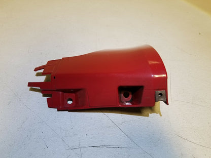 2007 Audi A4 Rear Skirt Rocker Panel End Cap Driver Side Left OEM