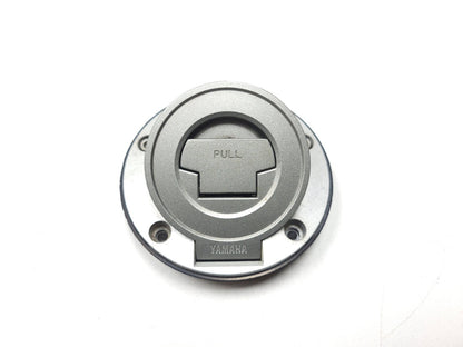 2007 Yamaha Xvs 1300 V-star Ignition Lock Set Fuel Cap OEM