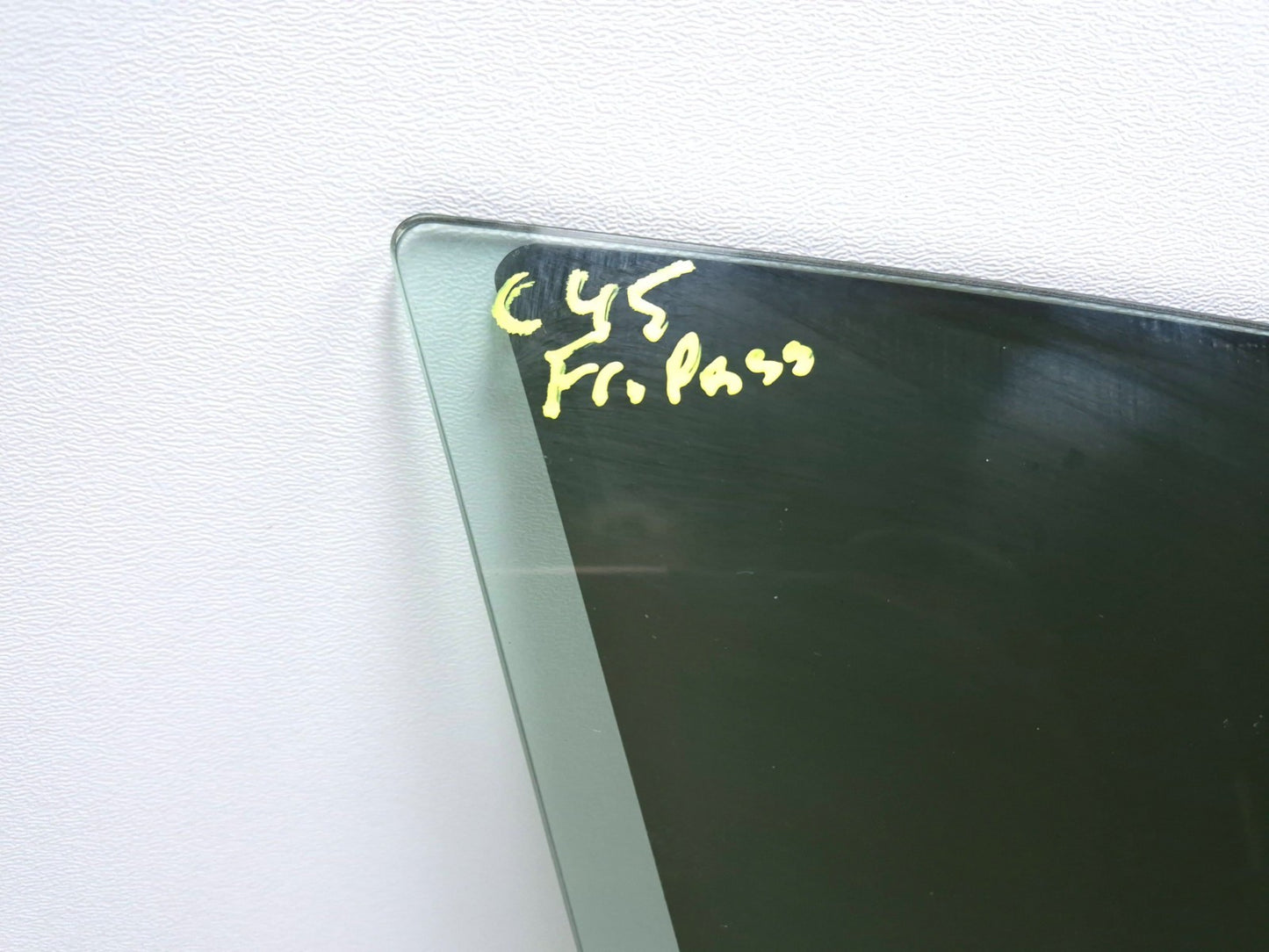 2021 Alfa Romeo Giulia Door Window Glass Front Right Passenger Side Oem✅