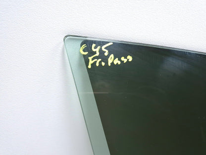 2021 Alfa Romeo Giulia Door Window Glass Front Right Passenger Side Oem✅