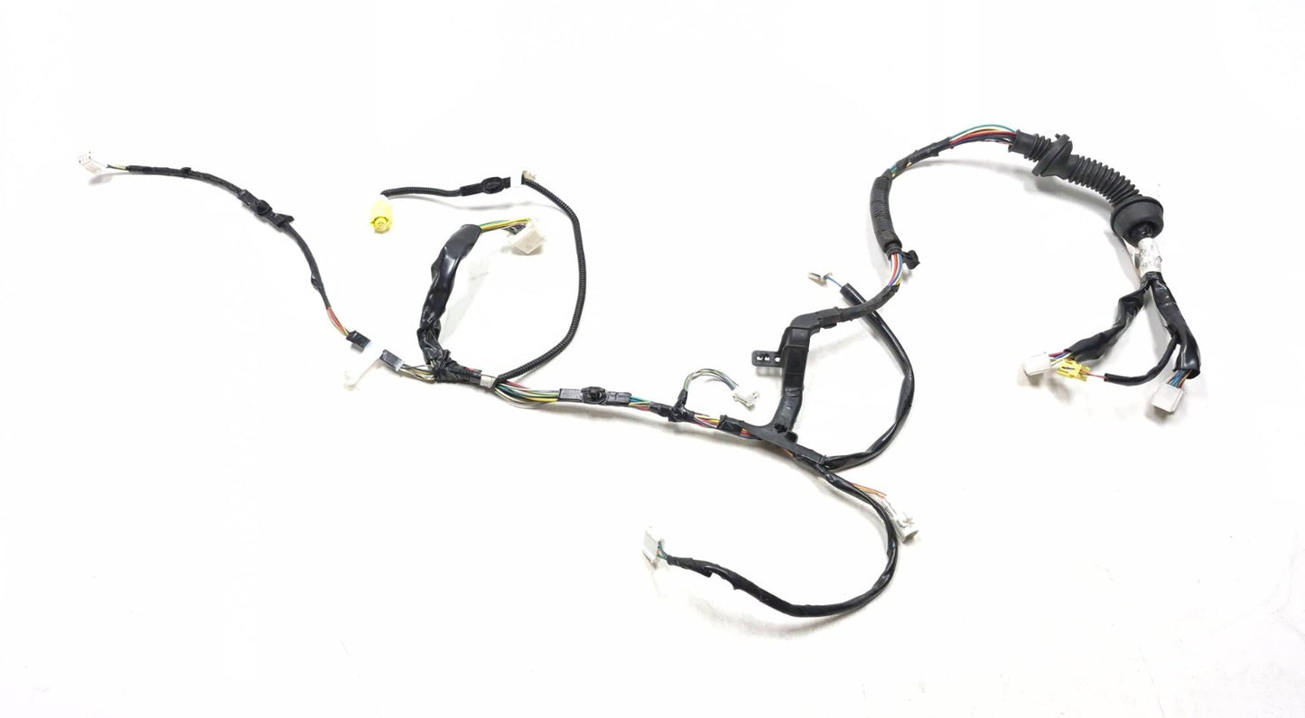 2018 Toyota Corolla Door Wire Wiring Harness Front Driver Side Left OEM