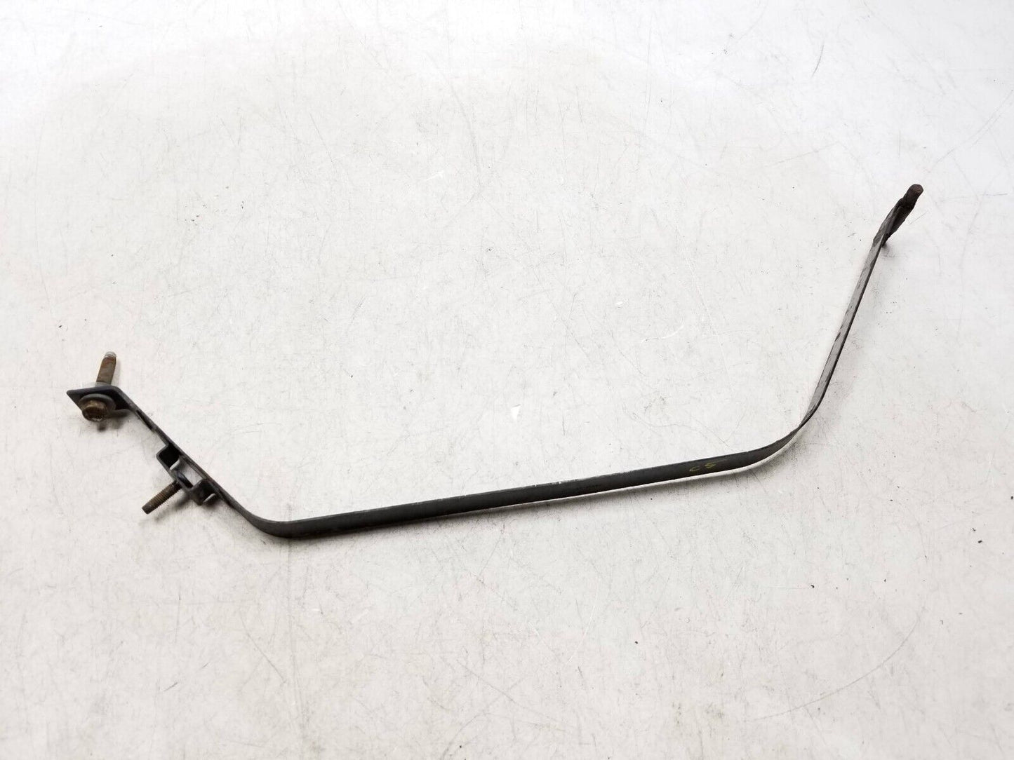 2007 - 2012 Dodge Caliber Sxt Fuel Tank Strap Pair OEM