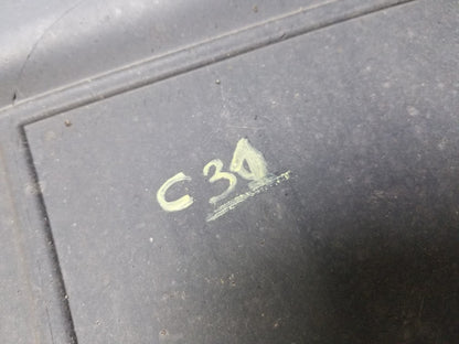 2011 - 2015 Jeep Grand Cherokee Rear Bumper Cover OEM