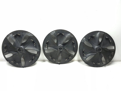 2018 Tesla Model 3 Wheel Cover 18" 1044231-00-b OEM