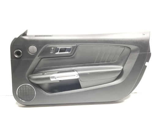 2016 Ford Mustang Front Door Trim Panel Right Passenger Side OEM