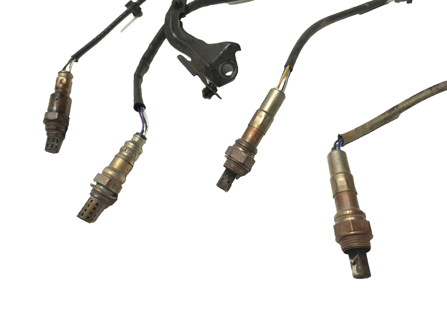2008 Acura Tl Type-s Oxygen Sensor 4pcs 3.5l OEM