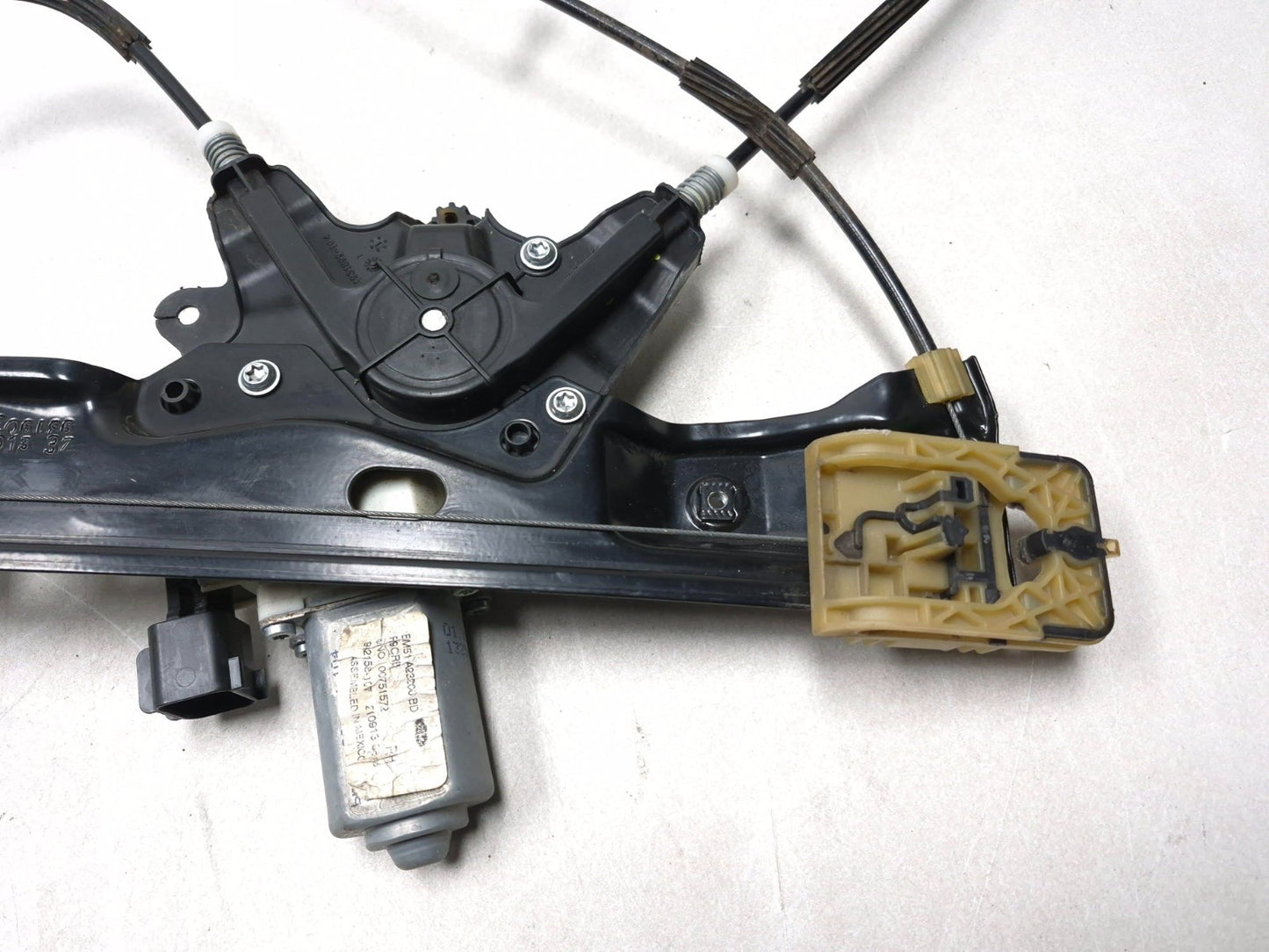 2014 Ford Focus St Window Motor Regulator Front Right Passenger Side Oem✅
