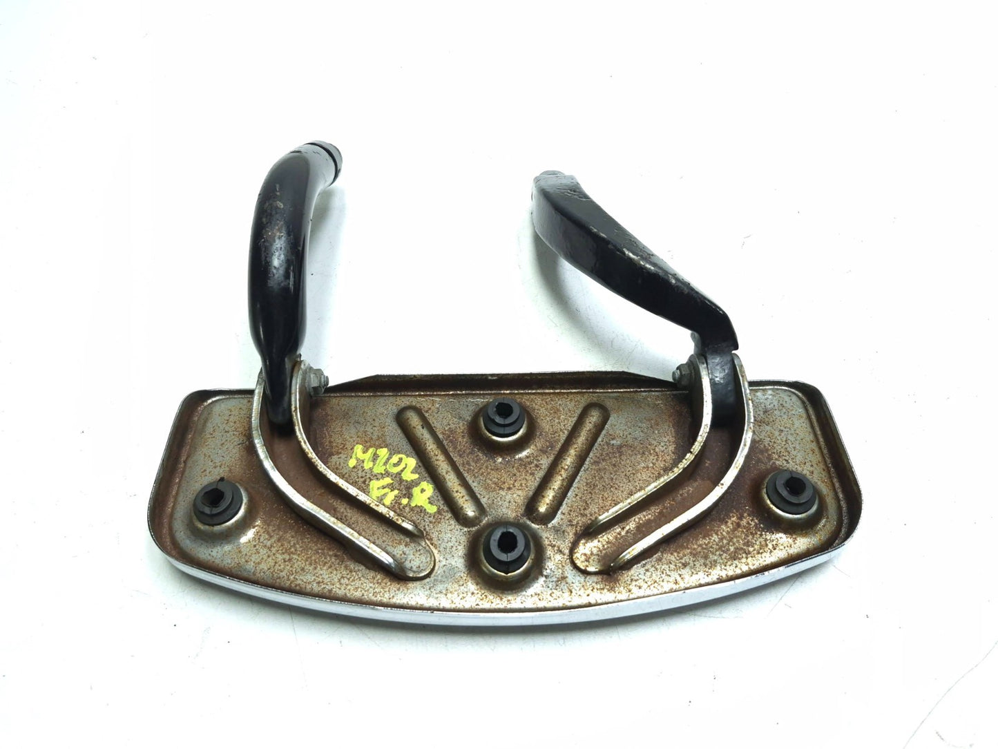 1993-2008 Harley-davidson Electra Glide Flhtc Front Floorboard Left & Right 2pcs