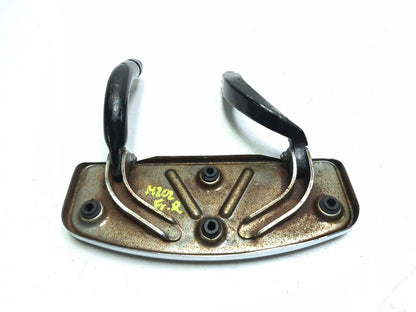 1993-2008 Harley-davidson Electra Glide Flhtc Front Floorboard Left & Right 2pcs