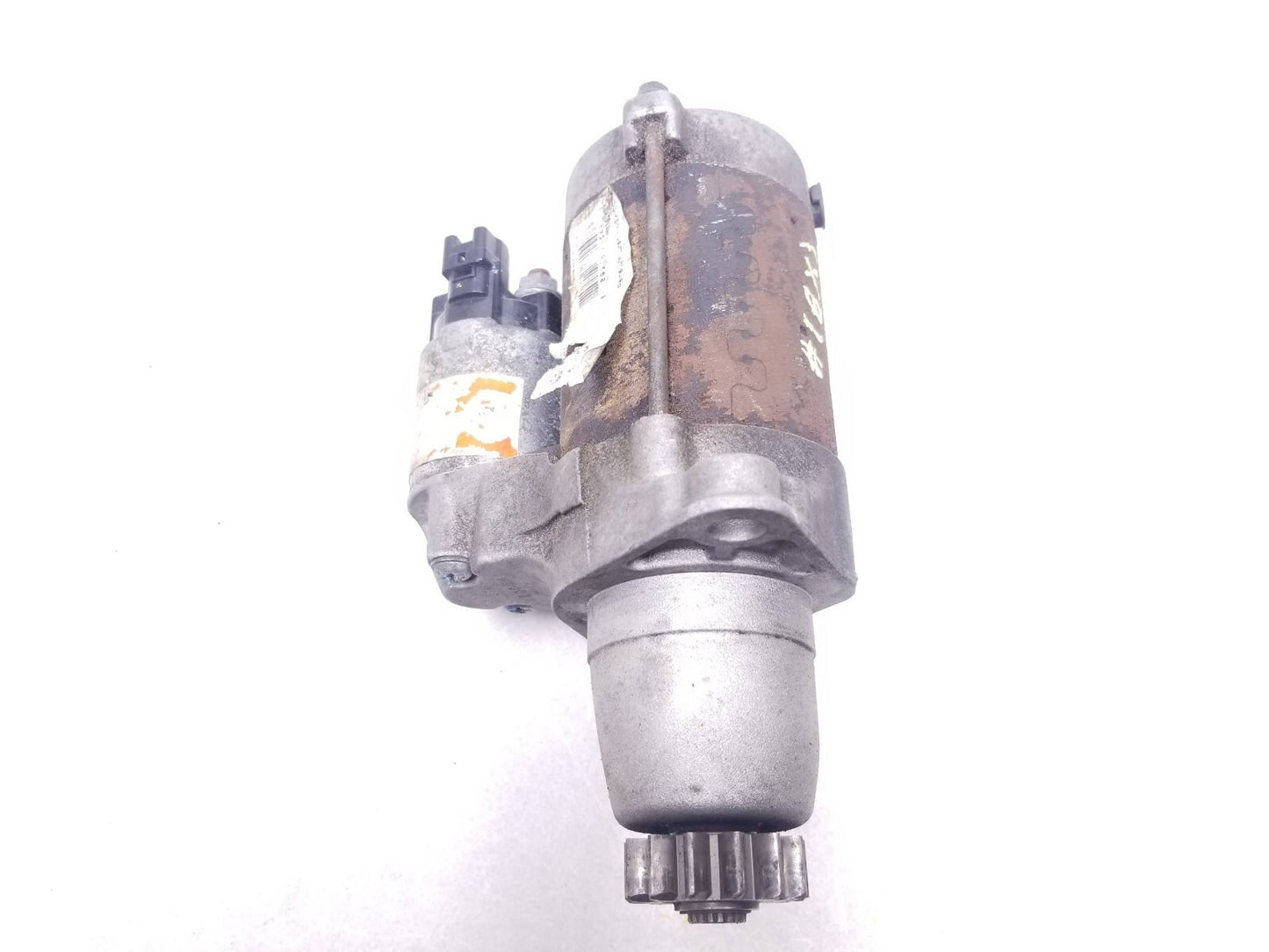 2007 Scion Tc Engine Starter Motor OEM