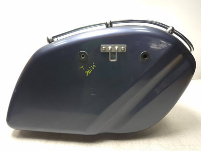 2001 Kawasaki Vulcan 1500 Vn1500 Saddlebag Luggage Case Left & Right OEM