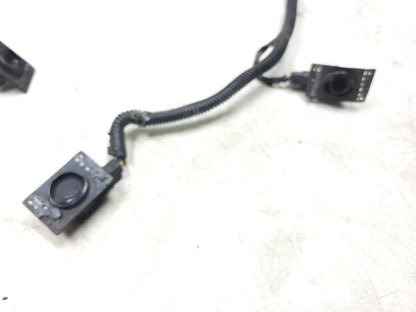 10-14 Chevrolet Suburban Rear Bumper Wire W/ Park Assist Sensor 5.3l OEM