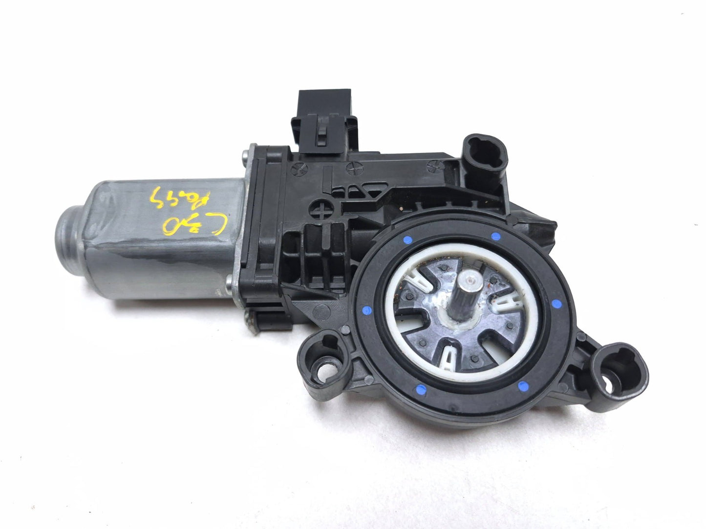 2013 Hyundai Genesis Coupe Window Motor Front Passenger Side Right OEM