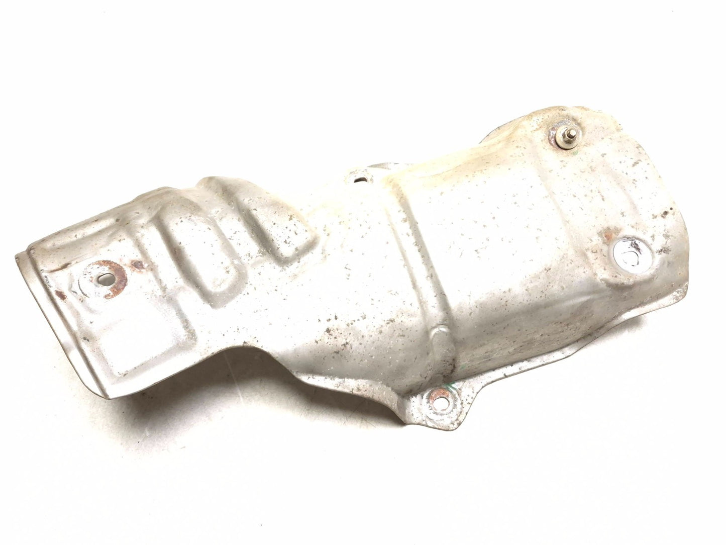 2013 Fiat 500 Turbo Exhaust Heat Shield OEM