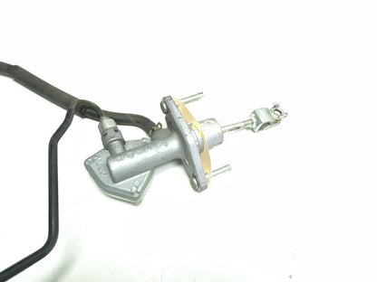 2013 Honda Cr-z Clutch Master & Slave Cylinder Hydraulic Fluid Line Pipe OEM