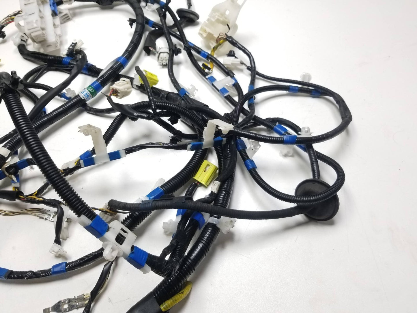 2011 - 2016 Scion Tc Interior Floor Wire Harness Left & Right OEM